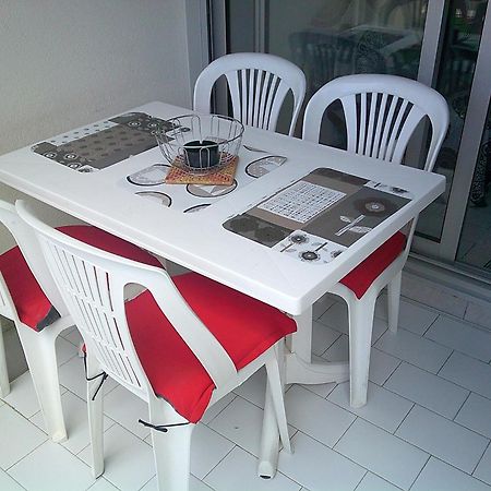 Vittoria Immobilier 2 -Reglement Sur Place - Cheques Vacances Acceptes La Grande-Motte Buitenkant foto