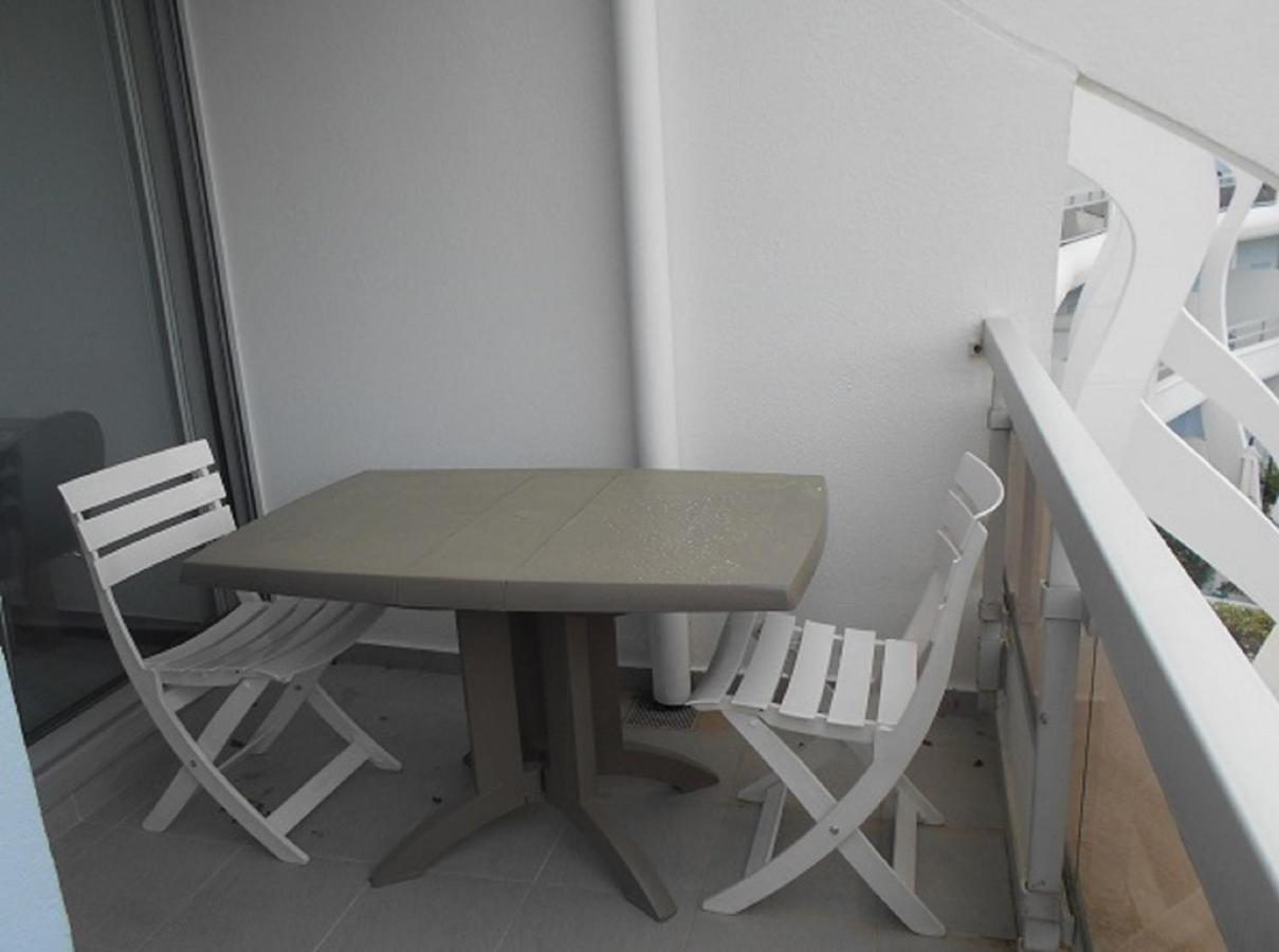 Vittoria Immobilier 2 -Reglement Sur Place - Cheques Vacances Acceptes La Grande-Motte Kamer foto