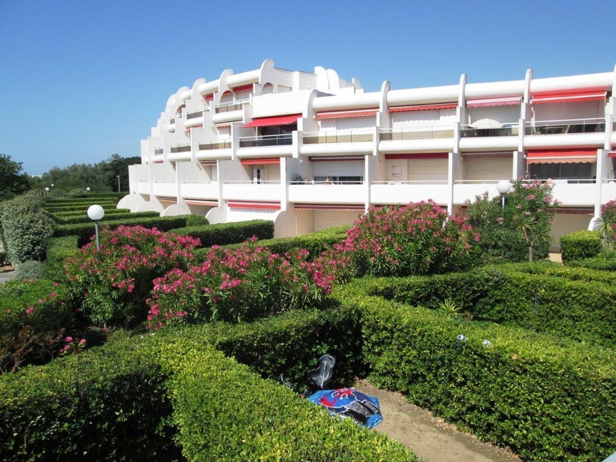 Vittoria Immobilier 2 -Reglement Sur Place - Cheques Vacances Acceptes La Grande-Motte Buitenkant foto