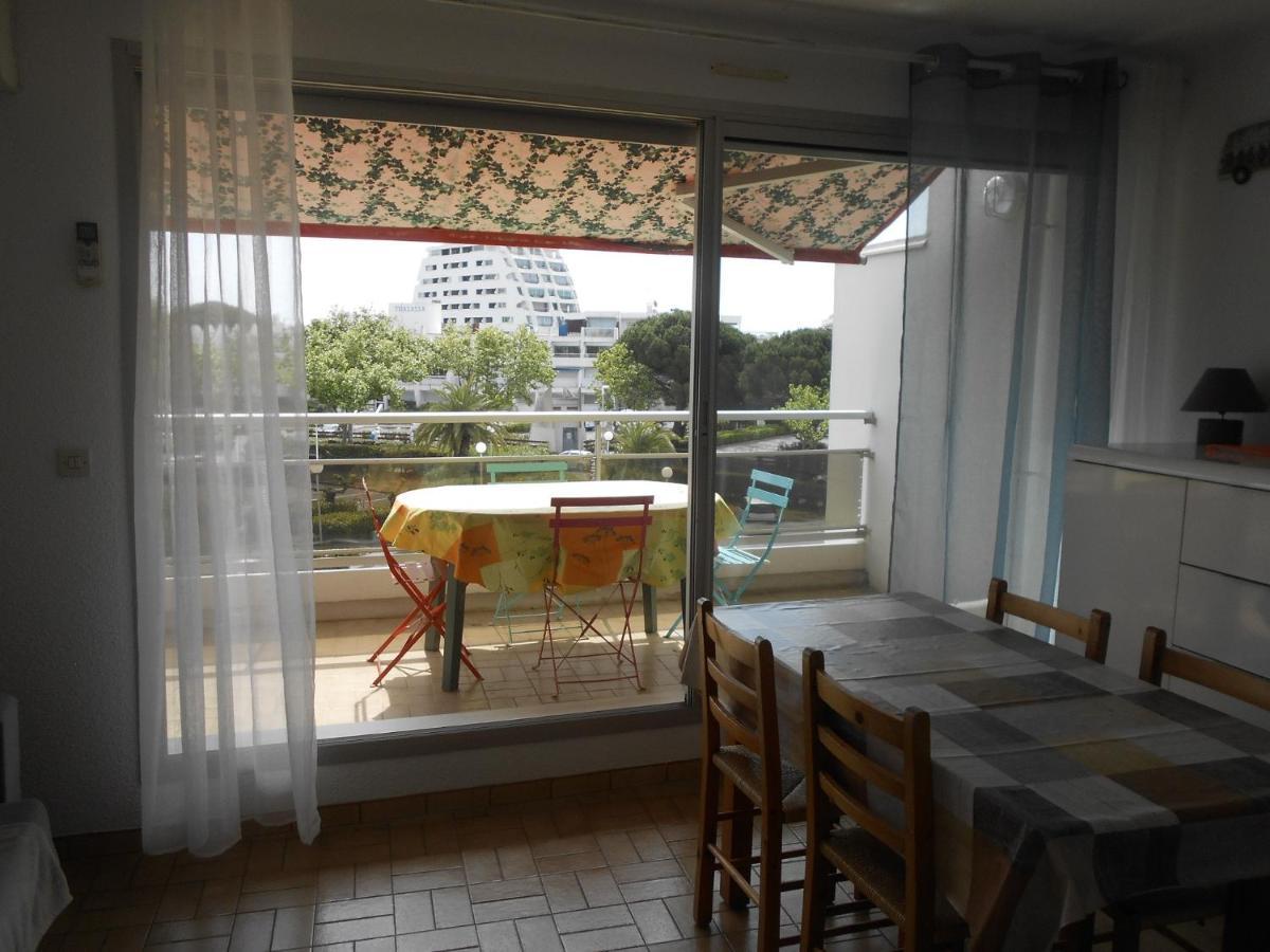 Vittoria Immobilier 2 -Reglement Sur Place - Cheques Vacances Acceptes La Grande-Motte Kamer foto