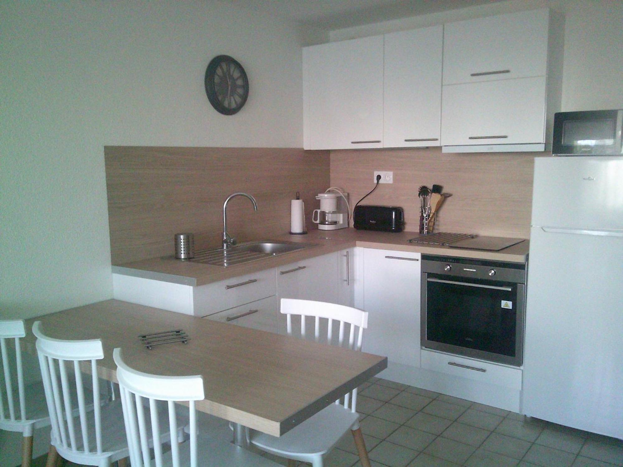 Vittoria Immobilier 2 -Reglement Sur Place - Cheques Vacances Acceptes La Grande-Motte Kamer foto