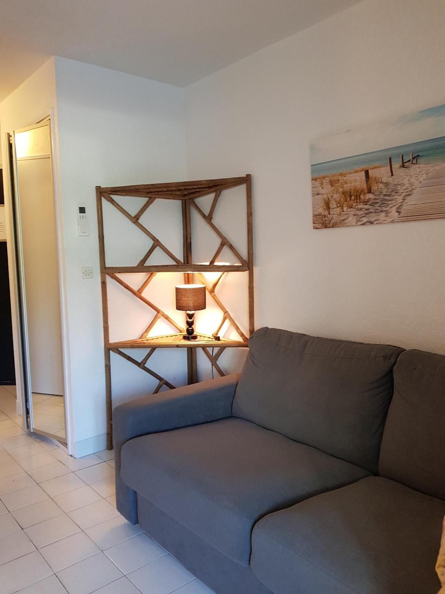 Vittoria Immobilier 2 -Reglement Sur Place - Cheques Vacances Acceptes La Grande-Motte Kamer foto