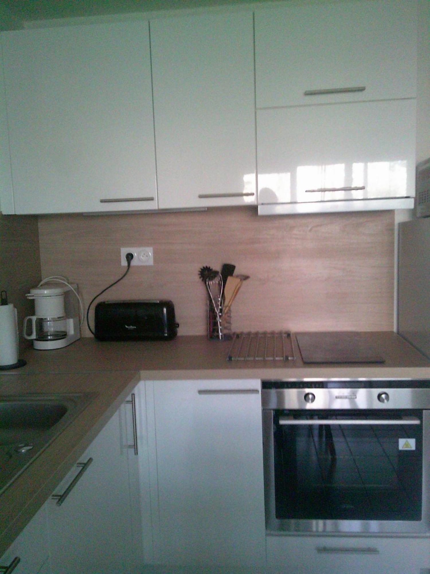 Vittoria Immobilier 2 -Reglement Sur Place - Cheques Vacances Acceptes La Grande-Motte Kamer foto