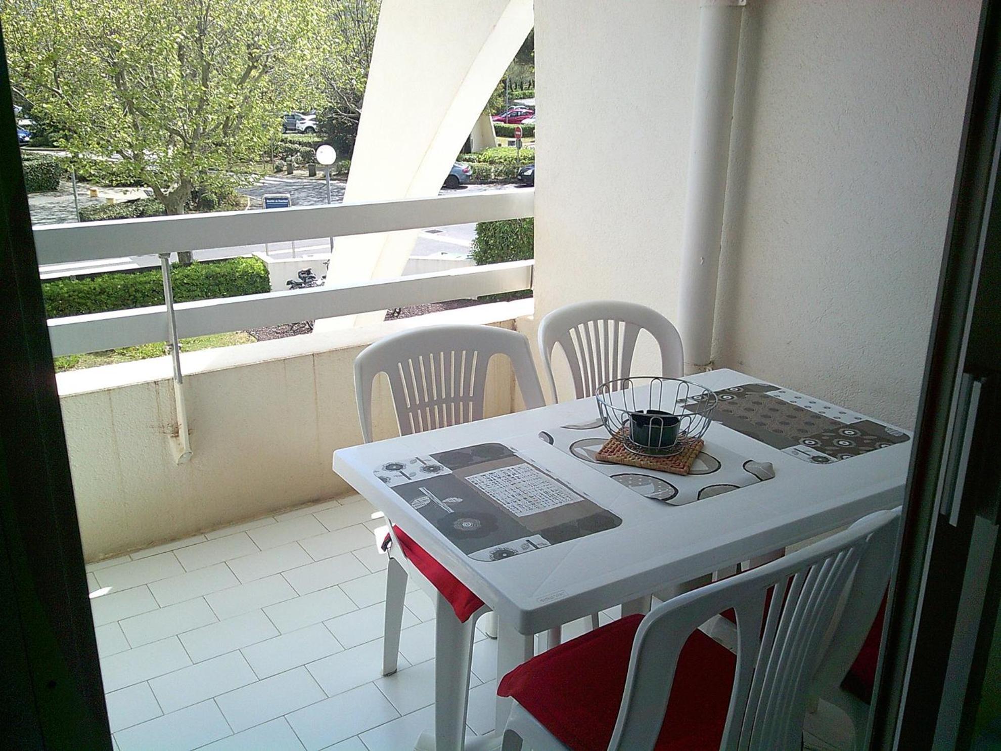 Vittoria Immobilier 2 -Reglement Sur Place - Cheques Vacances Acceptes La Grande-Motte Kamer foto