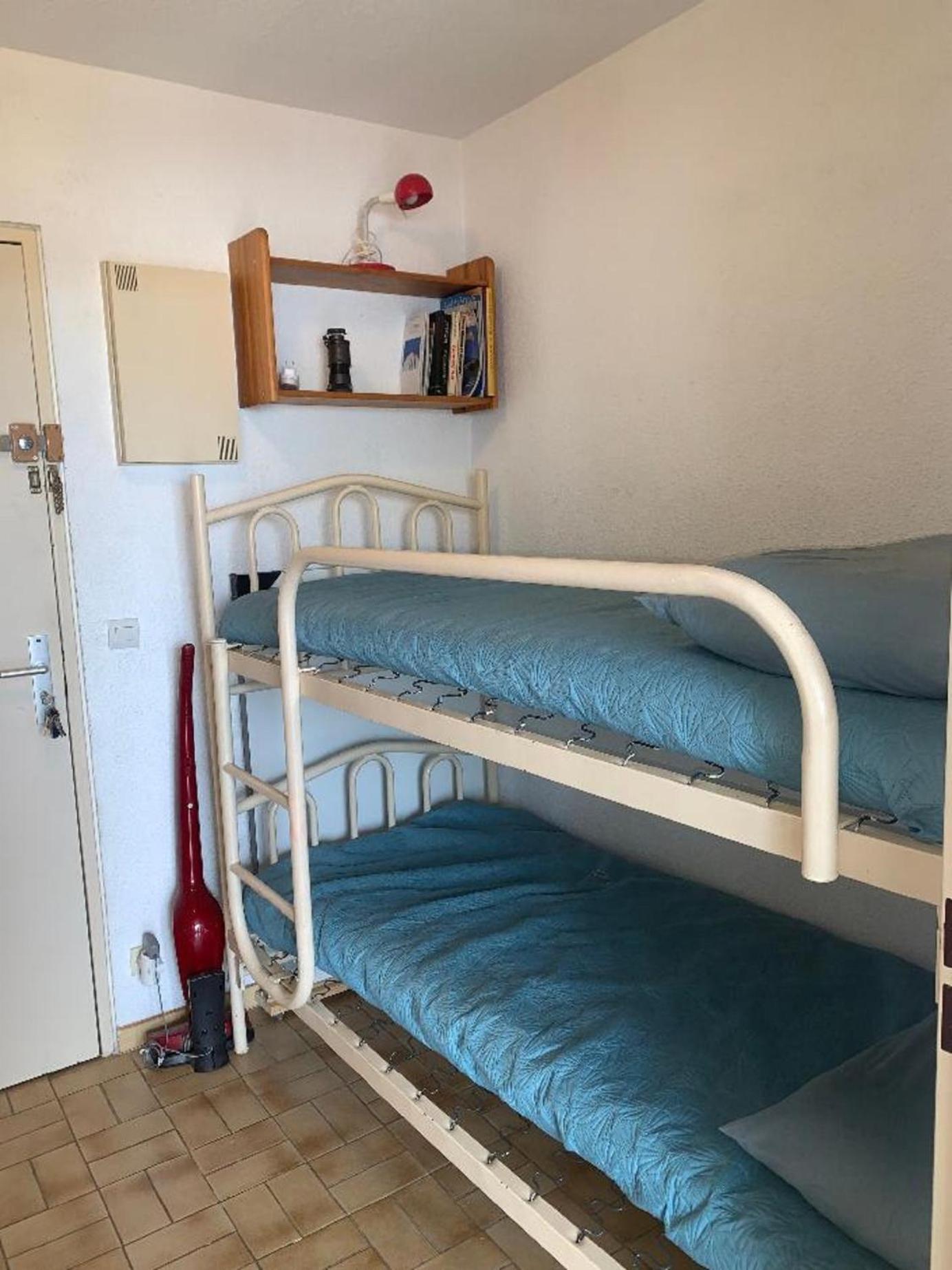 Vittoria Immobilier 2 -Reglement Sur Place - Cheques Vacances Acceptes La Grande-Motte Kamer foto