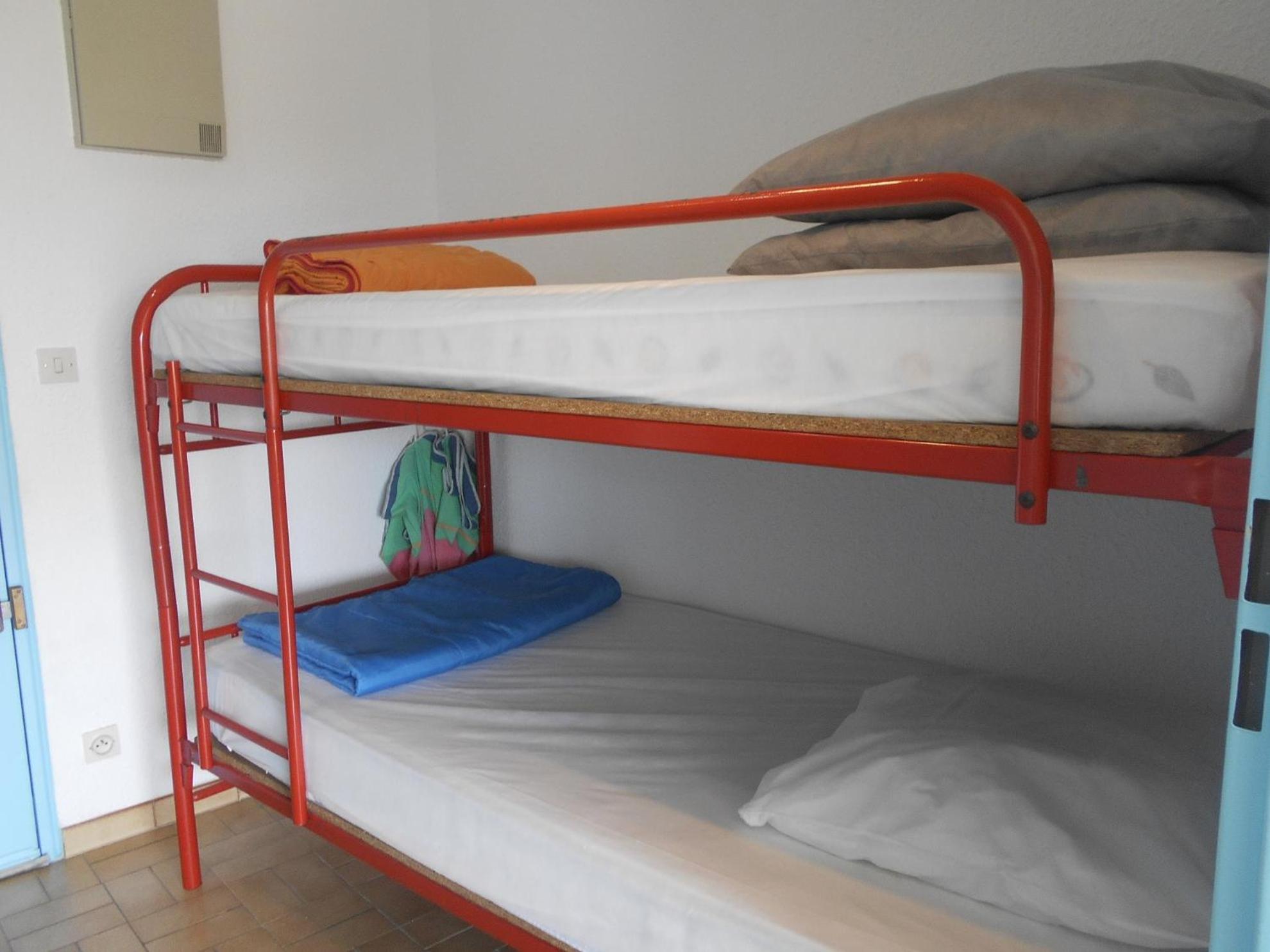 Vittoria Immobilier 2 -Reglement Sur Place - Cheques Vacances Acceptes La Grande-Motte Kamer foto