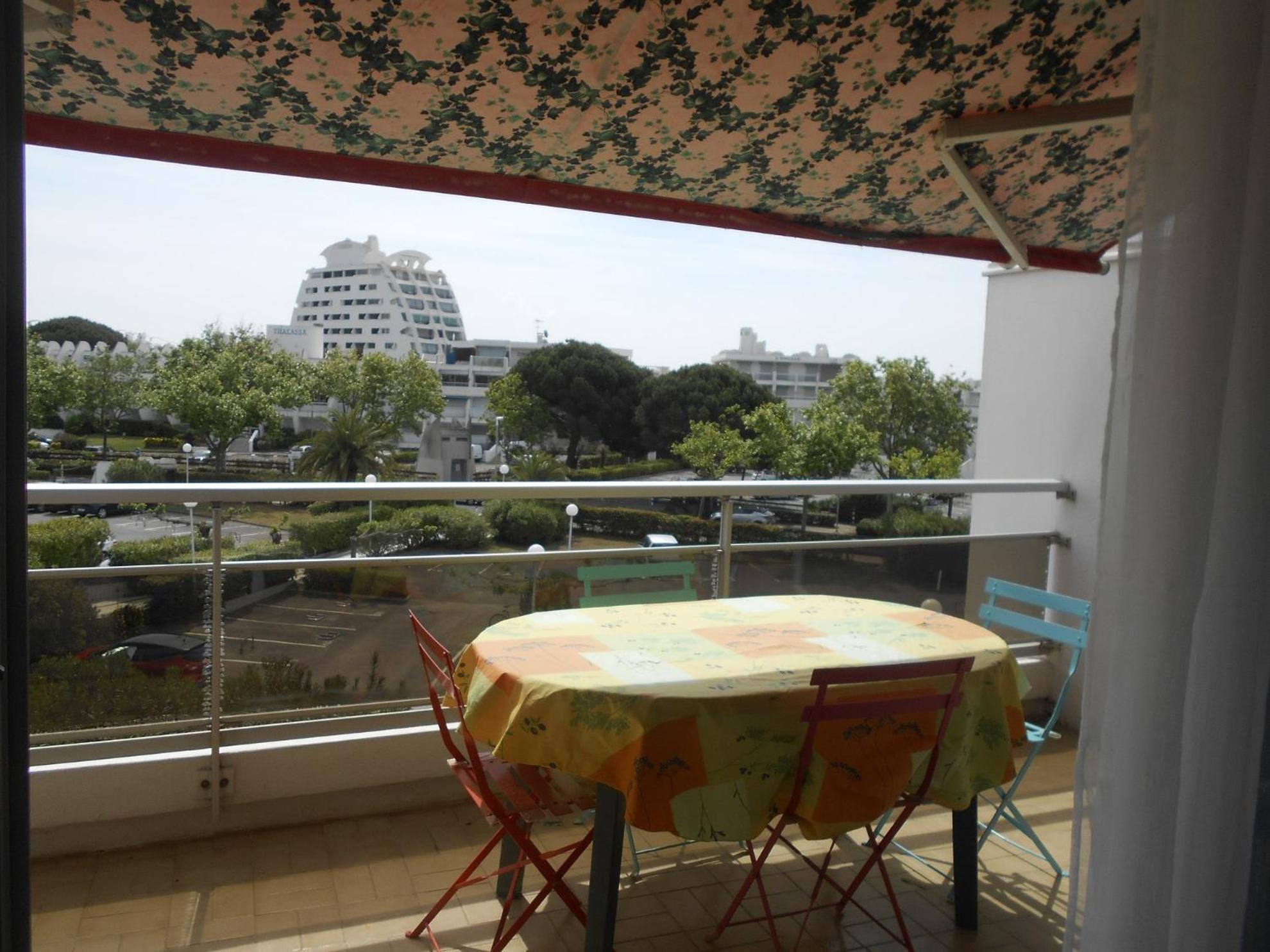 Vittoria Immobilier 2 -Reglement Sur Place - Cheques Vacances Acceptes La Grande-Motte Kamer foto