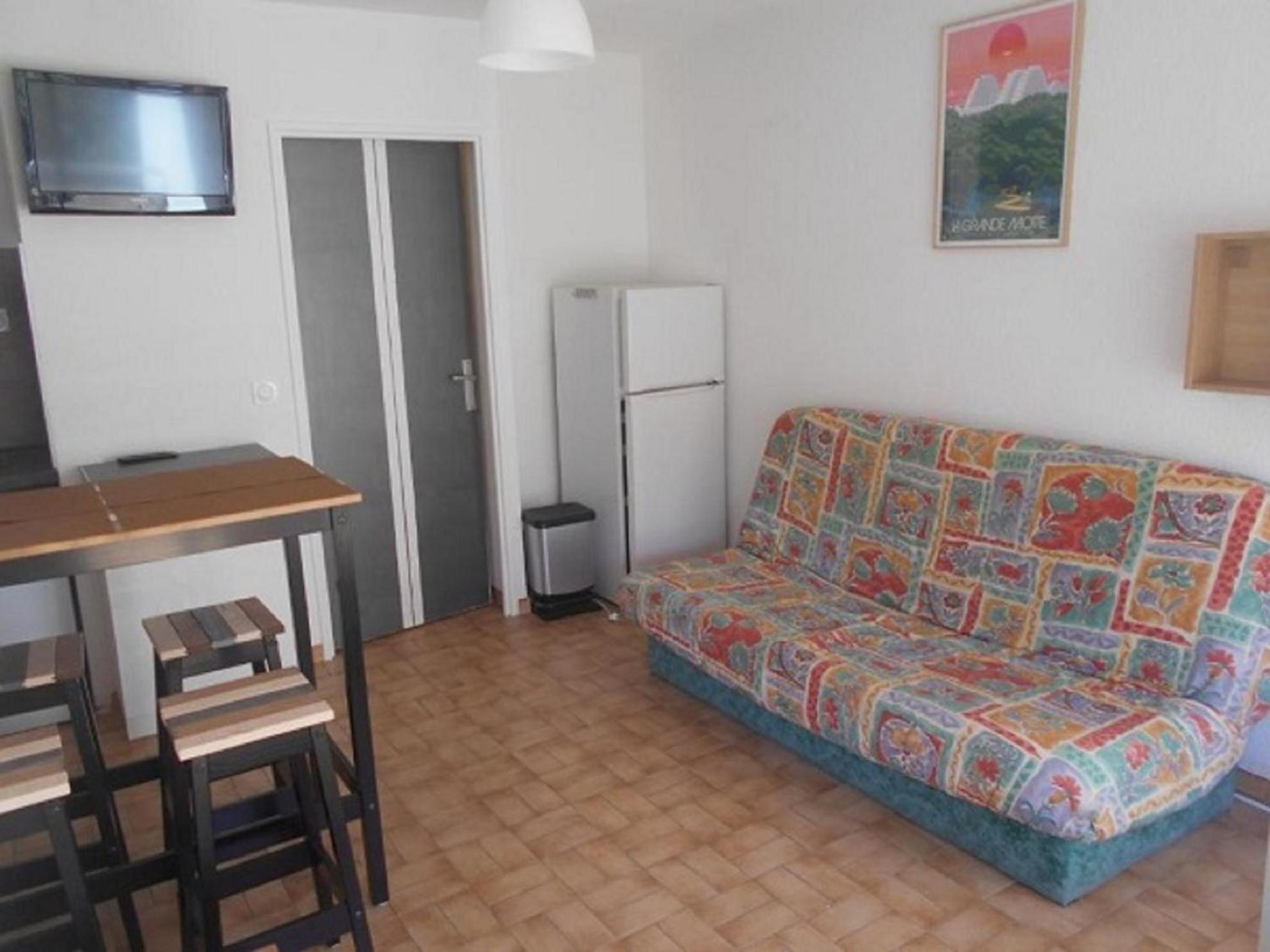 Vittoria Immobilier 2 -Reglement Sur Place - Cheques Vacances Acceptes La Grande-Motte Kamer foto