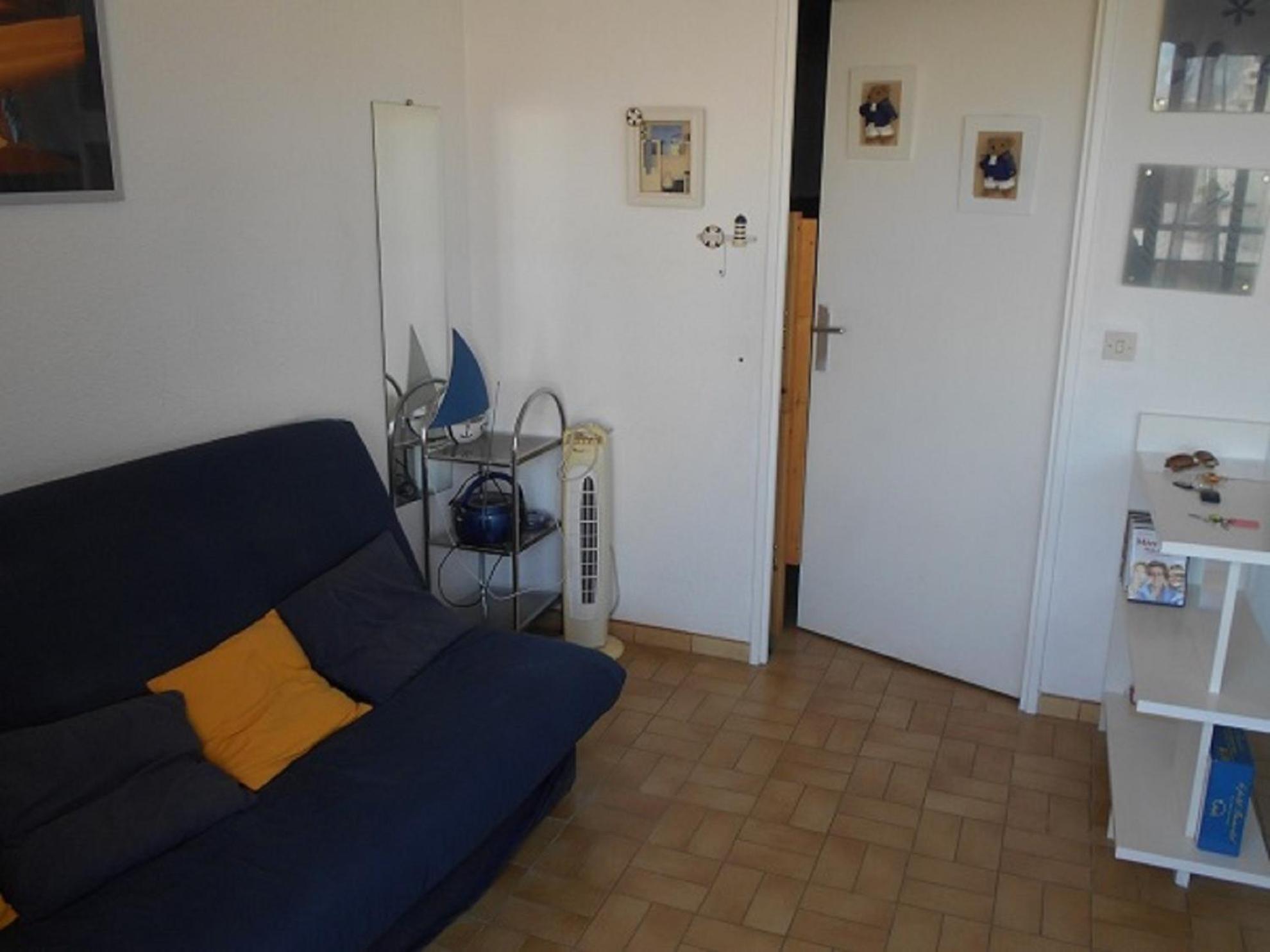 Vittoria Immobilier 2 -Reglement Sur Place - Cheques Vacances Acceptes La Grande-Motte Kamer foto