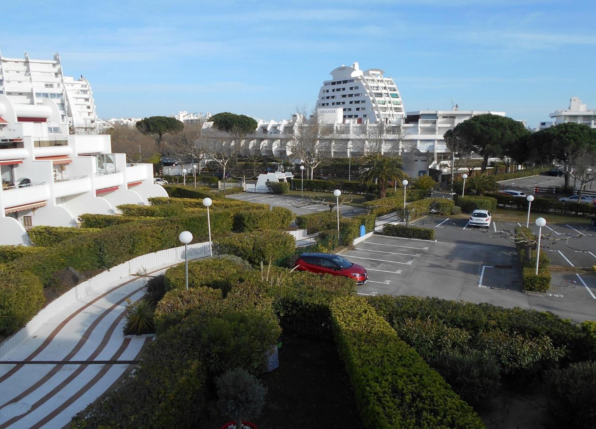 Vittoria Immobilier 2 -Reglement Sur Place - Cheques Vacances Acceptes La Grande-Motte Kamer foto
