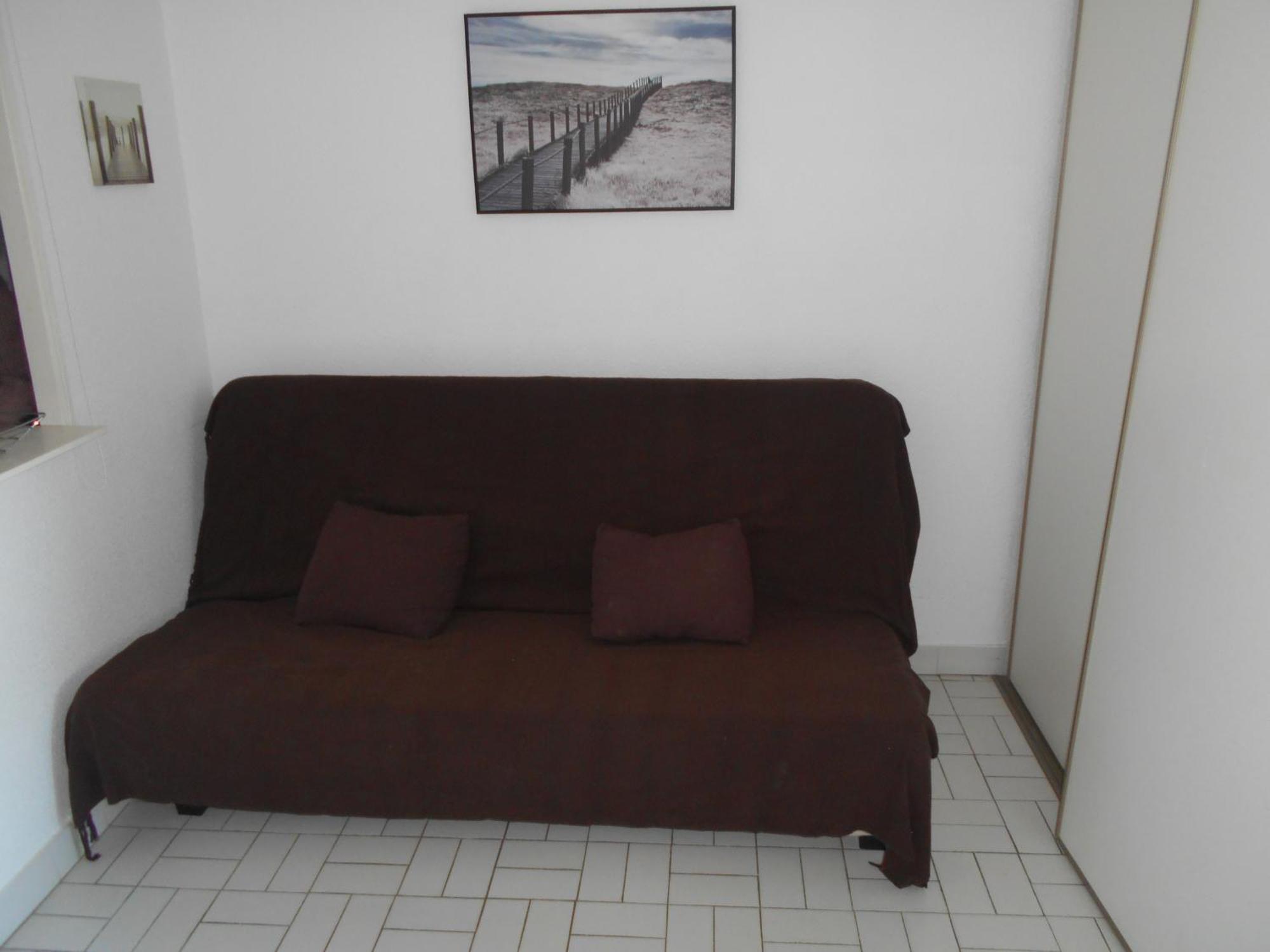 Vittoria Immobilier 2 -Reglement Sur Place - Cheques Vacances Acceptes La Grande-Motte Kamer foto