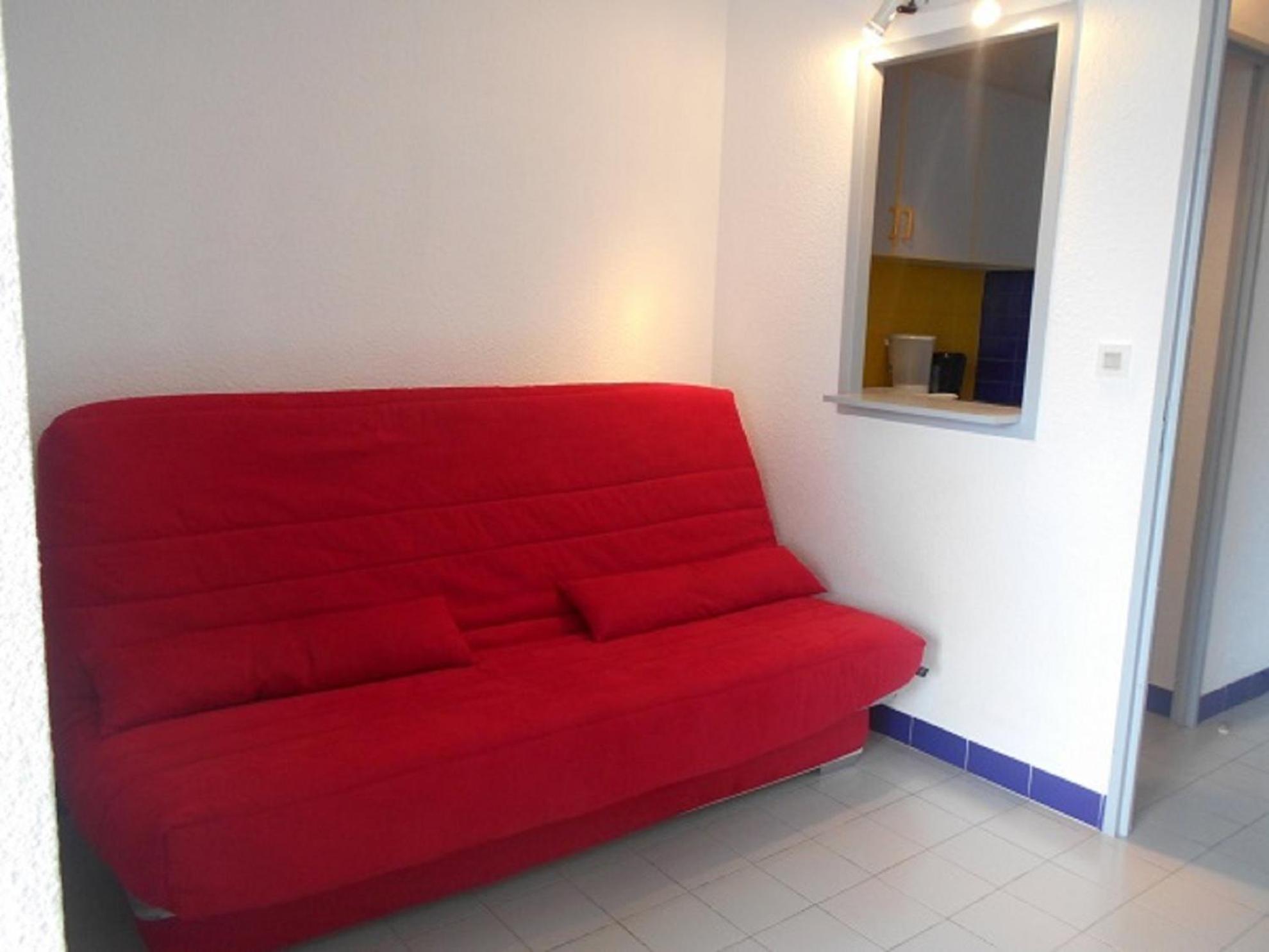 Vittoria Immobilier 2 -Reglement Sur Place - Cheques Vacances Acceptes La Grande-Motte Kamer foto