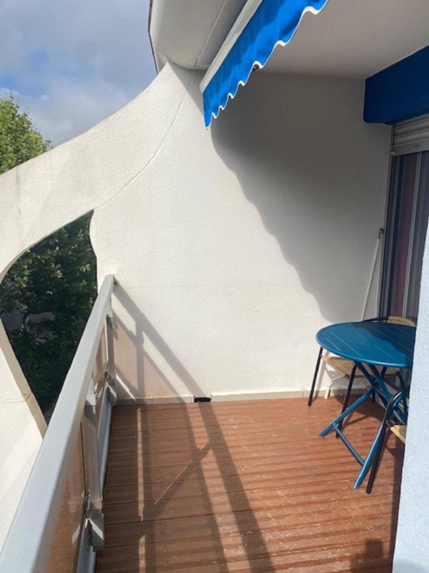 Vittoria Immobilier 2 -Reglement Sur Place - Cheques Vacances Acceptes La Grande-Motte Kamer foto