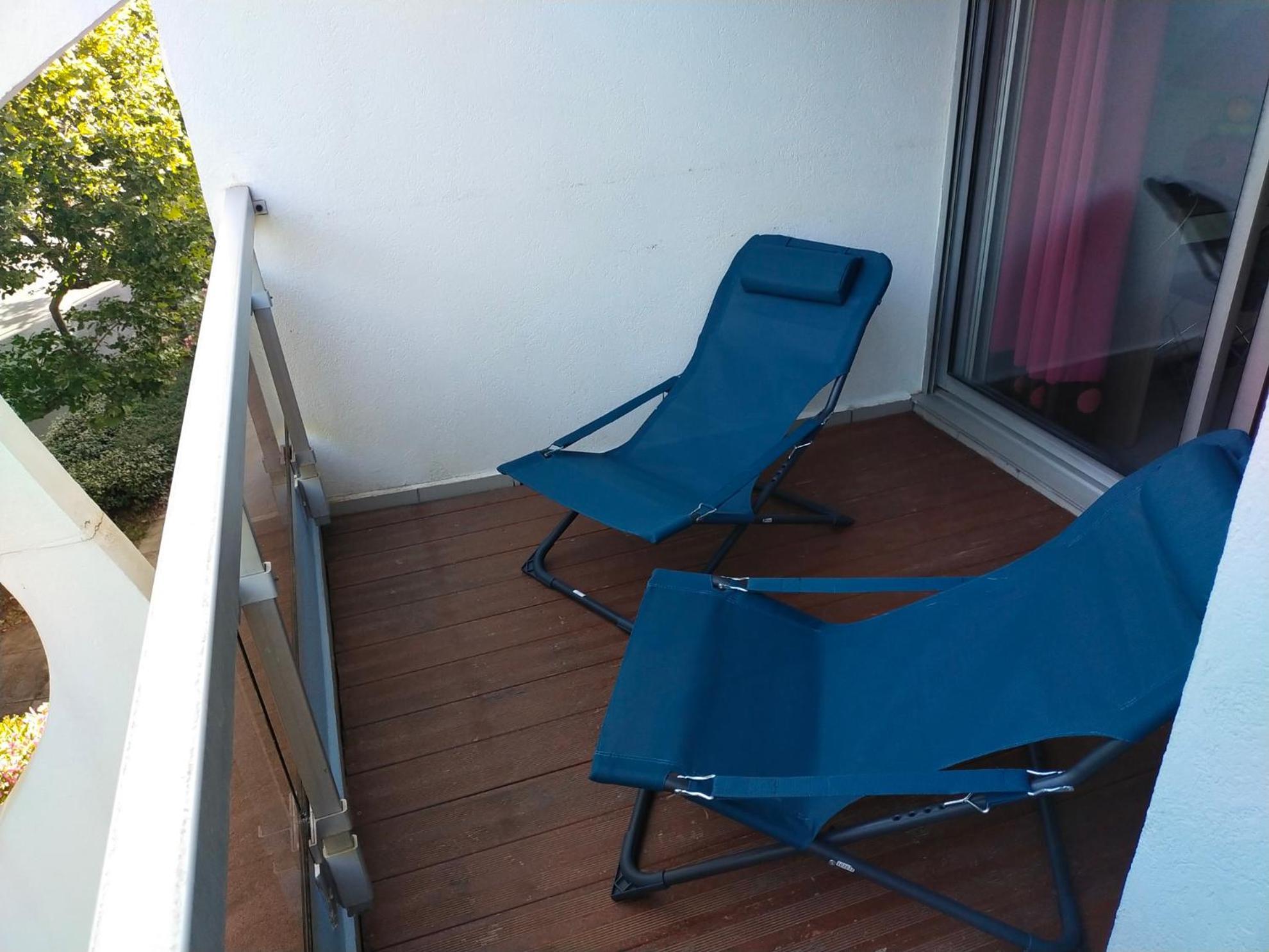 Vittoria Immobilier 2 -Reglement Sur Place - Cheques Vacances Acceptes La Grande-Motte Kamer foto