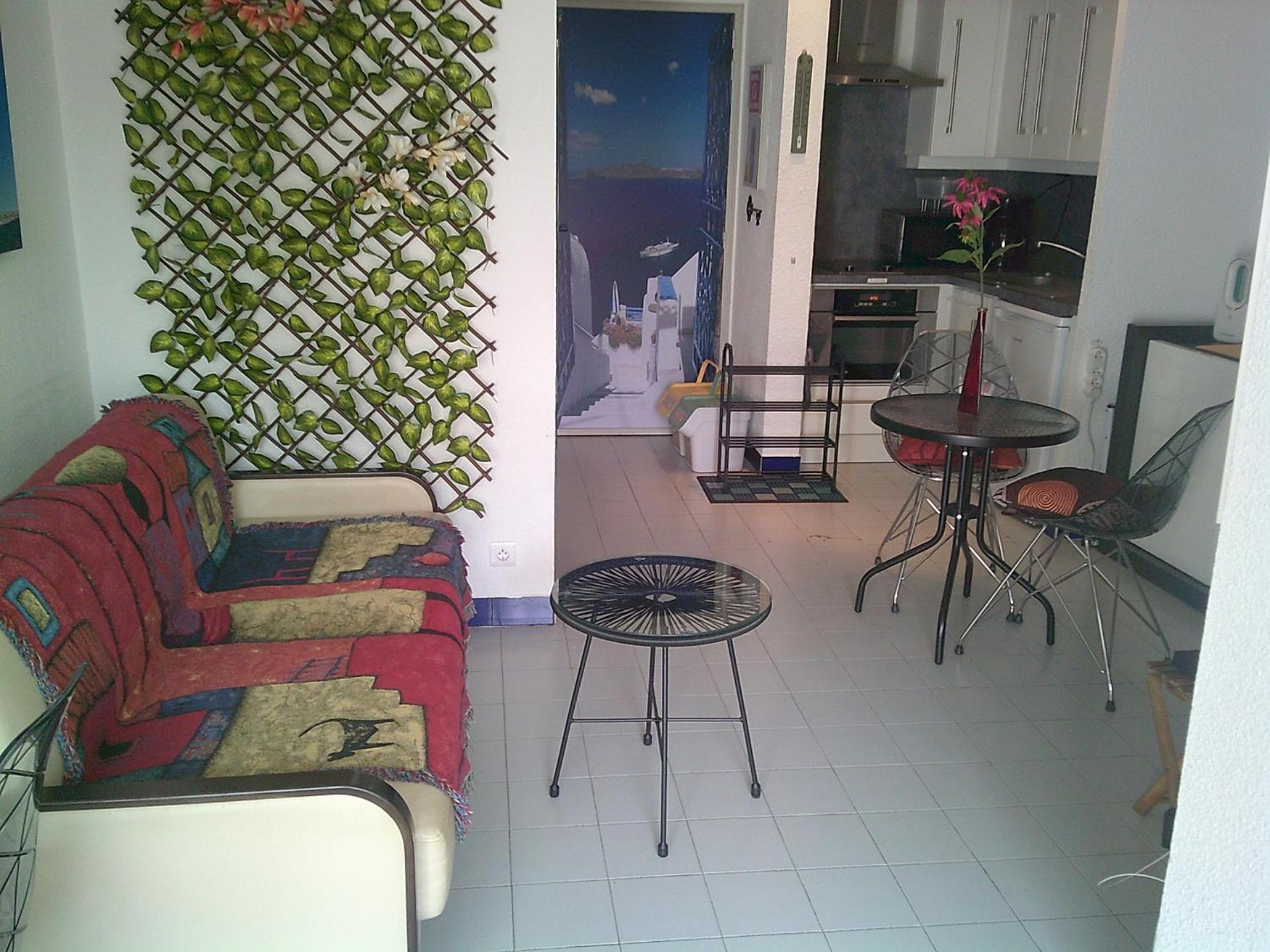 Vittoria Immobilier 2 -Reglement Sur Place - Cheques Vacances Acceptes La Grande-Motte Kamer foto