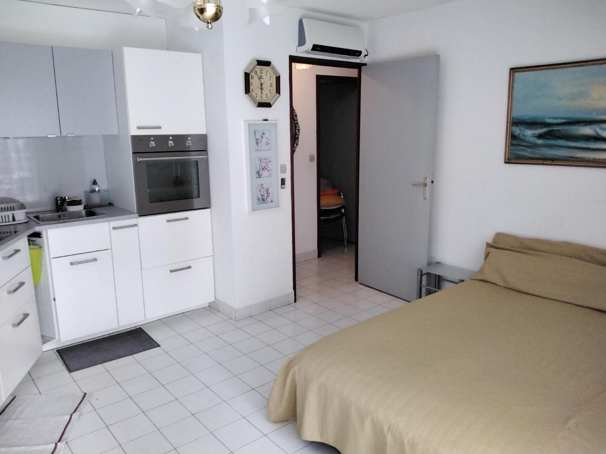 Vittoria Immobilier 2 -Reglement Sur Place - Cheques Vacances Acceptes La Grande-Motte Buitenkant foto